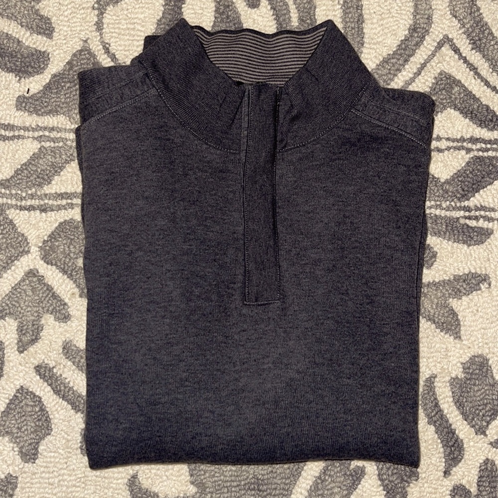 EUC•BOSS Hugo Boss•Men’s Pullover•Sz XL